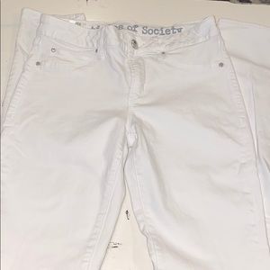 Articles of Society white skinny